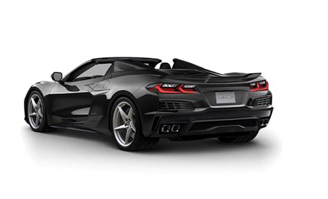 The Chevrolet Corvette E Ray Convertible Lz In New Richmond A P