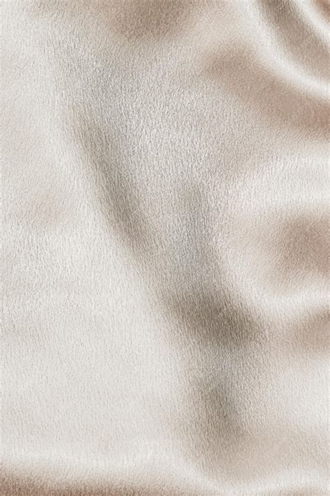 Premium Photo Beige Silk Fabric Texture Satin Fashion Background For