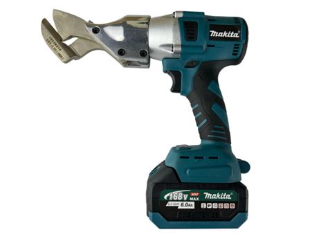 Ножницы по металлу Makita аккумуляторные купить на OZON по низкой цене ...