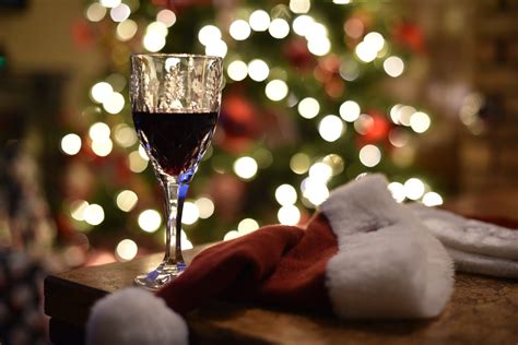 The Festive Season & Alcohol Consumption — Rhitrition