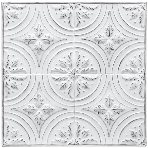 20++ White Tin Ceiling Tiles - HOMYHOMEE