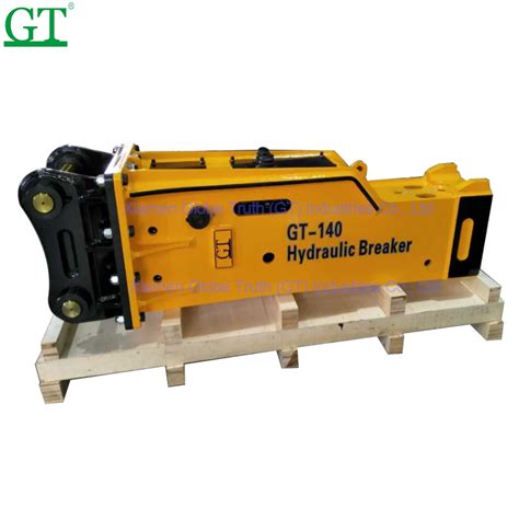 China Excavator Hydraulic Hammer Breaker factory and suppliers | Globe ...