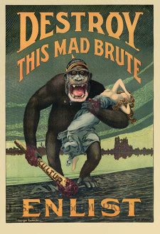 Assignment Wwi Propaganda Us History Ii American Yawp