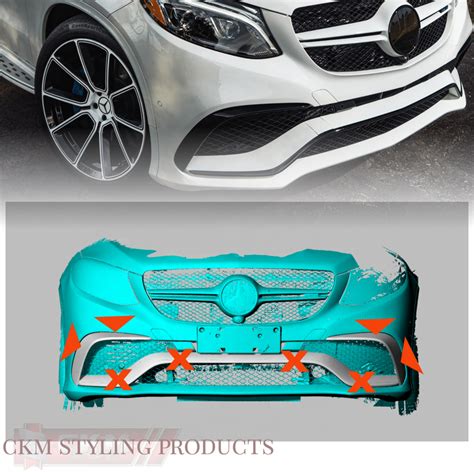 Ckm Car Design Ckm Carbon Front Spoilers Pcs