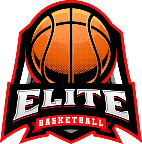 Elite basketball mascot 48804614 PNG