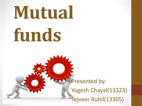 Mutual Fund Ppt Ppt