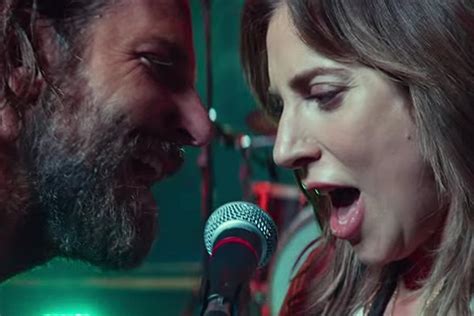 First A Star Is Born Single Features Lady Gaga Bradley Cooper