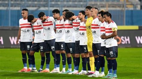 زيزو وأوباما يقودان تشكيل الزمالك لمواجهة المقاولون العرب موقع العاصمة