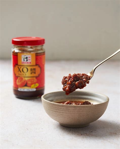 XO sauce explained: A guide to the umami-lade condiment | Marion's Kitchen