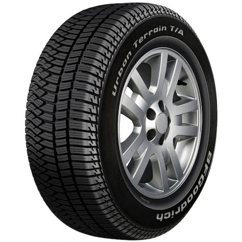 BF Goodrich 215/60 R17 96H Urban Terrain T/A Dört Mevsim Lastiği 2023 ...