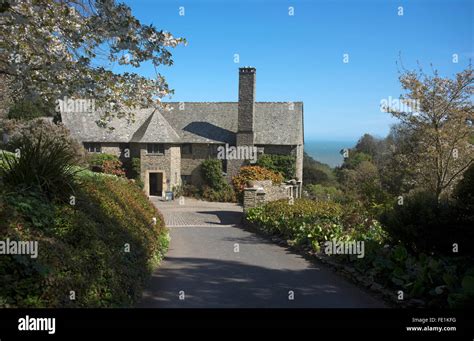 Coleton fishacre hi-res stock photography and images - Alamy