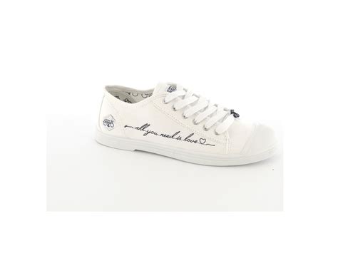 Chaussures Du Ch Teau Le Temps Des Cerises Toile Basic Love