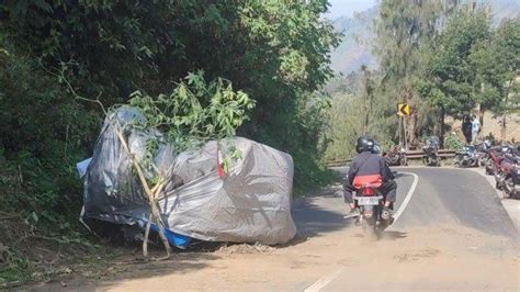 Terungkap Fakta Kecelakaan Jeep Di Jalur Bromo Tewas Luka