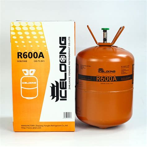 Фреон R600A купить в Воронеже