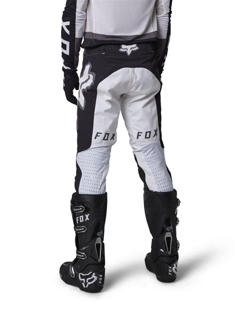 Fox Racing Flexair Efekt Pant Black White Sixstar Racing