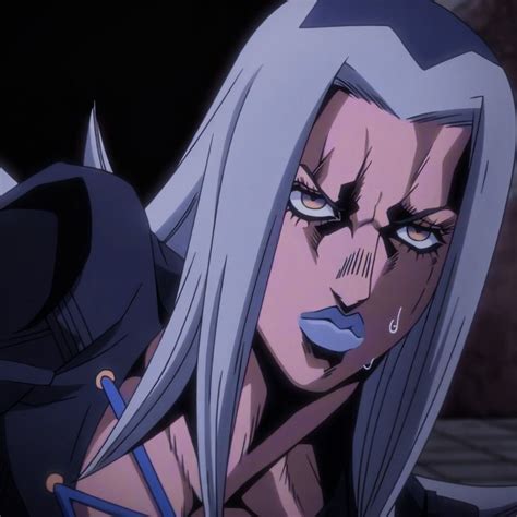 Leone Abbacchio Personajes De Anime Fotos De Perfil Jojo