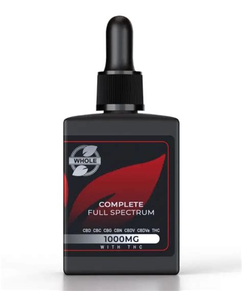 COMPLETE Full Spectrum CBD - azWHOLEistic