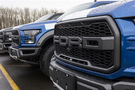 Ford Recalls F Series Models In Campaigns Including F