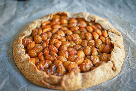 Recette De La Tarte Rustique Aux Mirabelles De Lorraine Hervecuisine