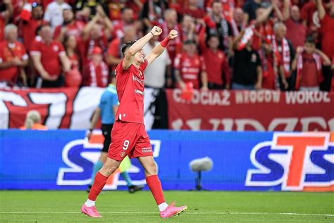 Widzew Lepszy Od Łks U W Derbach Łodzi Kapitalny Gol Wideo Goalpl