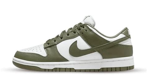 Nike SB Dunk Low Medium Olive – KingWalk