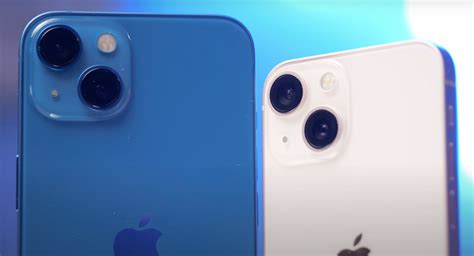 Обзор iPhone 13 и 13 mini. Какой выбрать и что важно знать перед покупкой