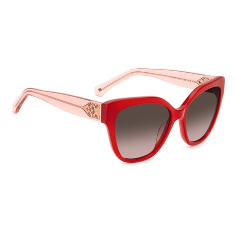 Kate Spade Savannags C9a Ha Red Sunglasses Woman