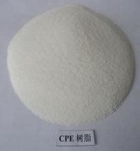 White Powder CPE 135A PVC Profile Impact Modifying Chemical Auxiliary Agent