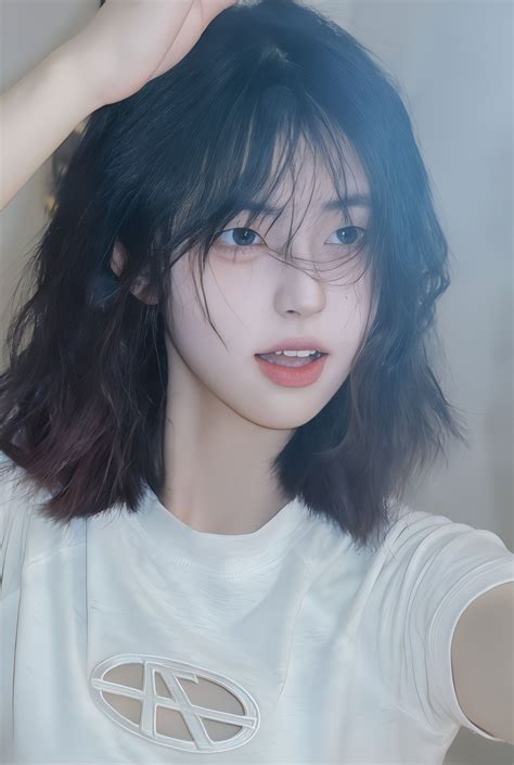 Pretty Babe Asian Make Up Photo Reference Pretty People My Girl People