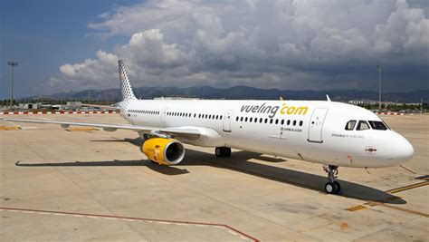 Vueling Integrates Airbus Predictive Aircraft Maintenance Tech