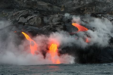 Kilauea Volcano, Hawaii