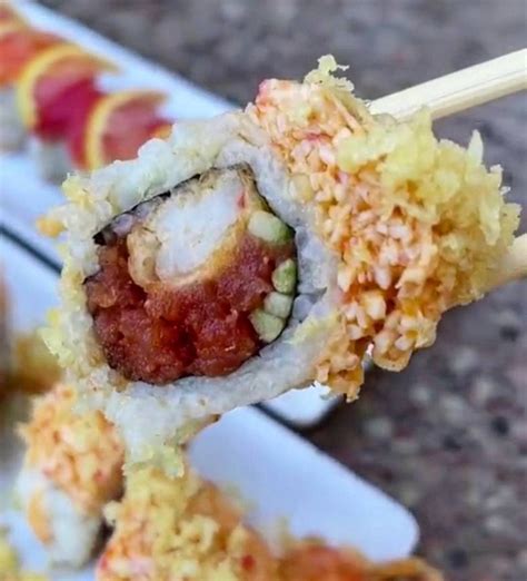 Firecracker Roll Sushiholics