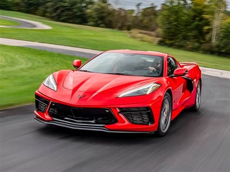 CHEVROLET CORVETTE C8 - NEW YORK - Starr Luxury Cars | Global Luxury ...