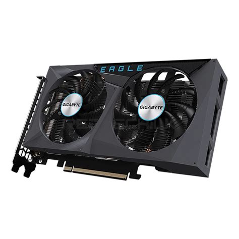 GIGABYTE GeForce RTX 3060 EAGLE OC 12GB GDDR6 Graphics Card - REDTECH ...