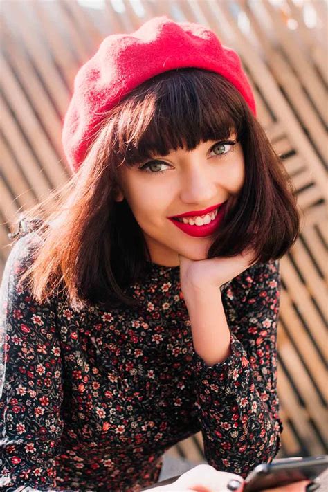 Fresh Ways How To Wear A Beret To Stay Trendy