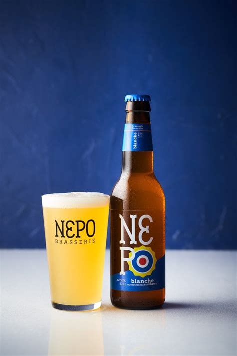 Bi Re Blonde Bio Brasserie Nepo