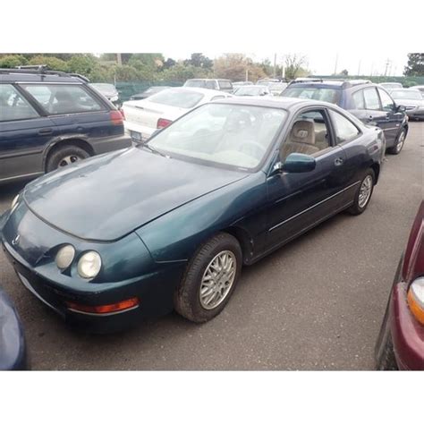 1998 Acura Integra - Speeds Auto Auctions