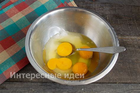 Бисквит, который никогда не падает и получается всегда