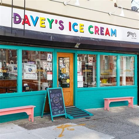 Brooklyn Proud Daveys Ice Cream — Broadway Stages