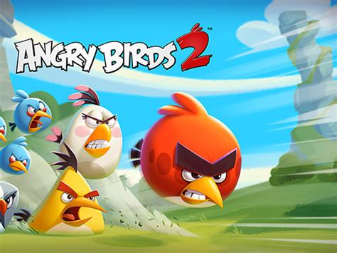 Angry Birds Let S Jump Into The Fun