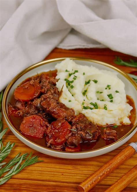 Slow Cooker Beef Casserole Casserole Recipes