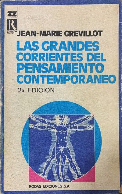 Ecolectura Las grandes corrientes del pensamiento contemporáneo