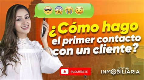 ¿cómo Hago El Primer Contacto Con Un Cliente Llamada Whatsapp E