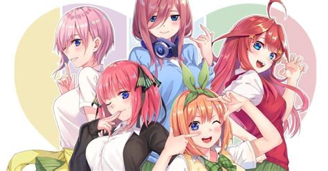 The Quintessential Quintuplets Recensione Animedavedere