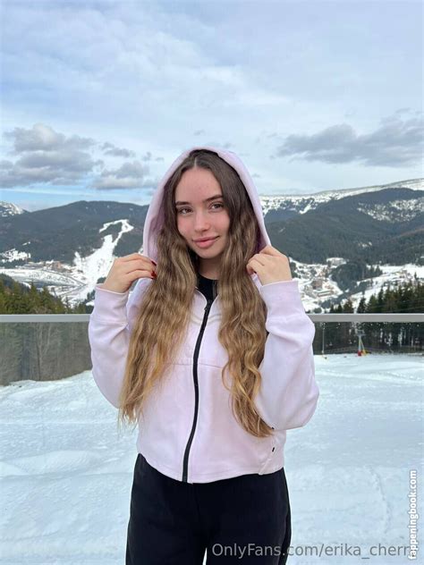 Erika Cherry Erika Cherry Nude OnlyFans Leaks Fappening