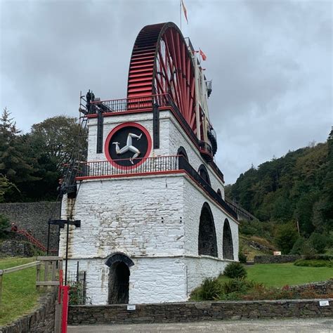 Great Laxey Wheel - History Museum in Laxey