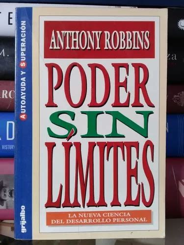 El Poder Sin Límites La Nueva Ciencia Del Desarrollo Person Envío gratis