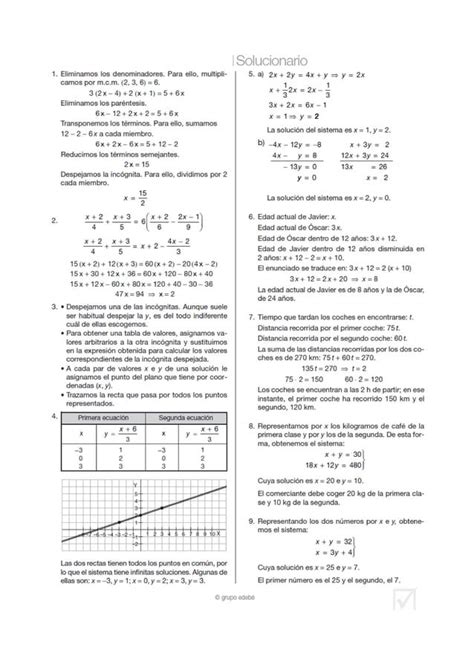 Actividades De Repaso Unds Y Mat Pdf Descarga Gratuita