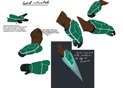 Big Hero Wasabi S Gloves Concept Art Big Hero Photo