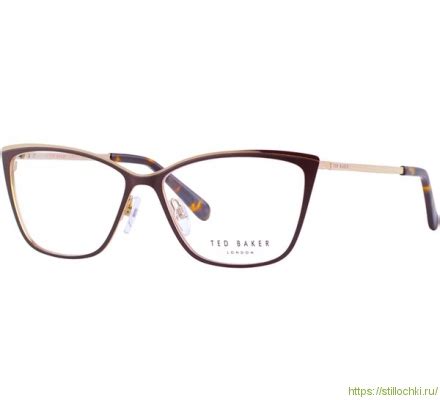 Оправа для очков TED BAKER 2236 195 в интернет-магазине Стиллочки.ру ...